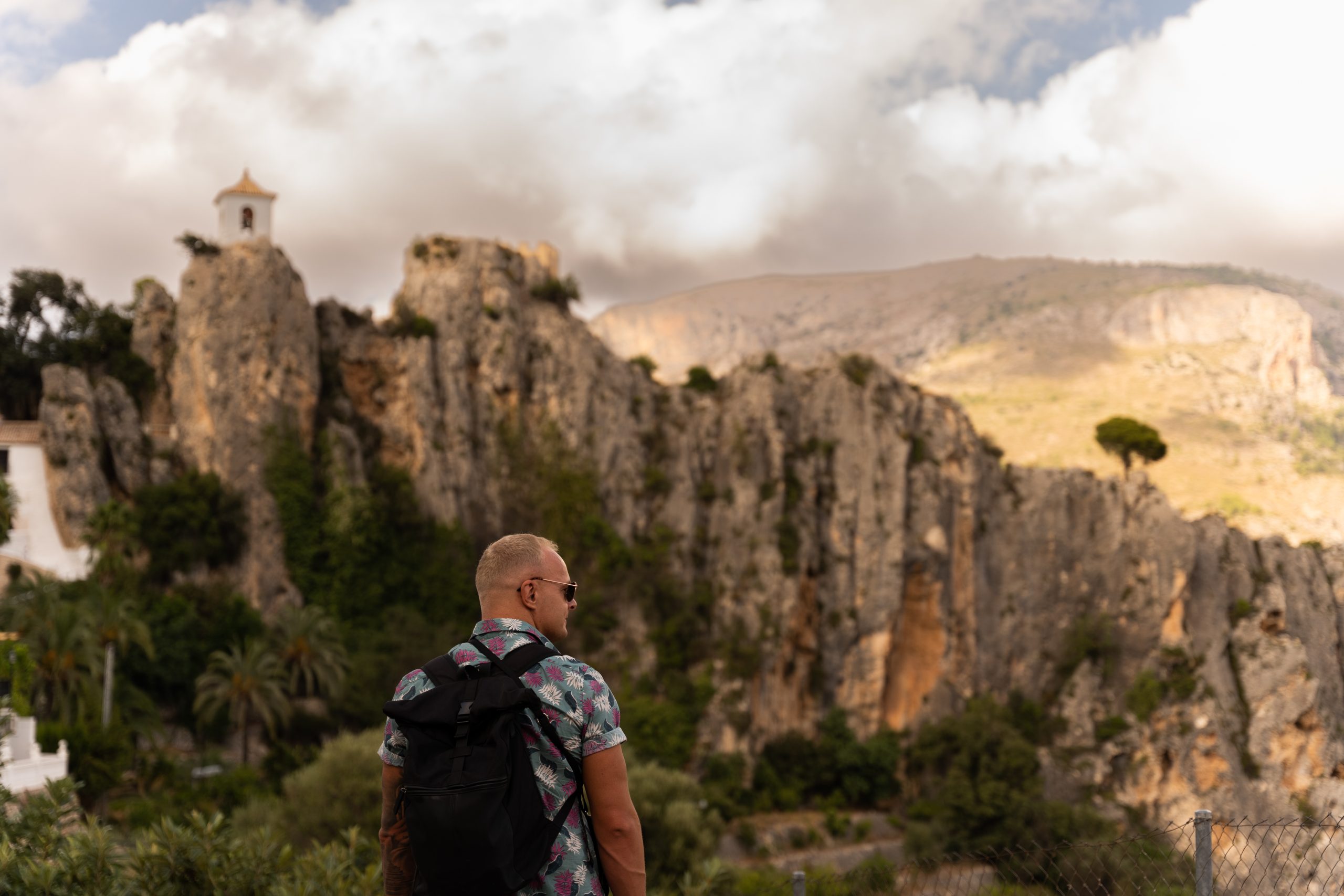 You are currently viewing Guadalest