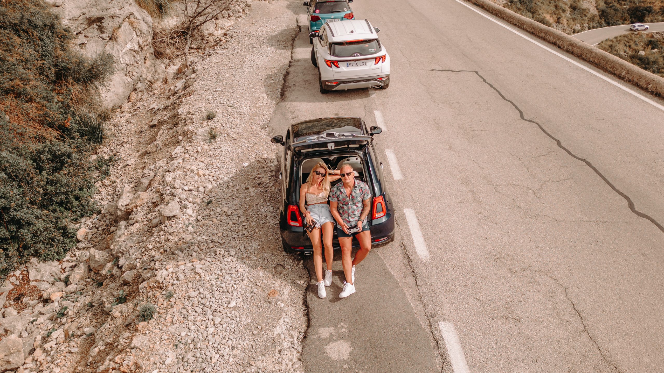 You are currently viewing Przylądek Formentor i Sa Calobra – kręte drogi i piękne widoki