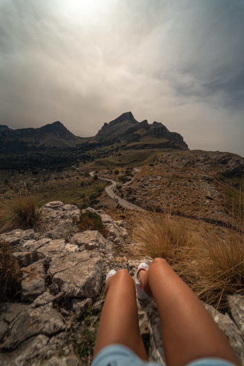 Droga do Sa Calobra