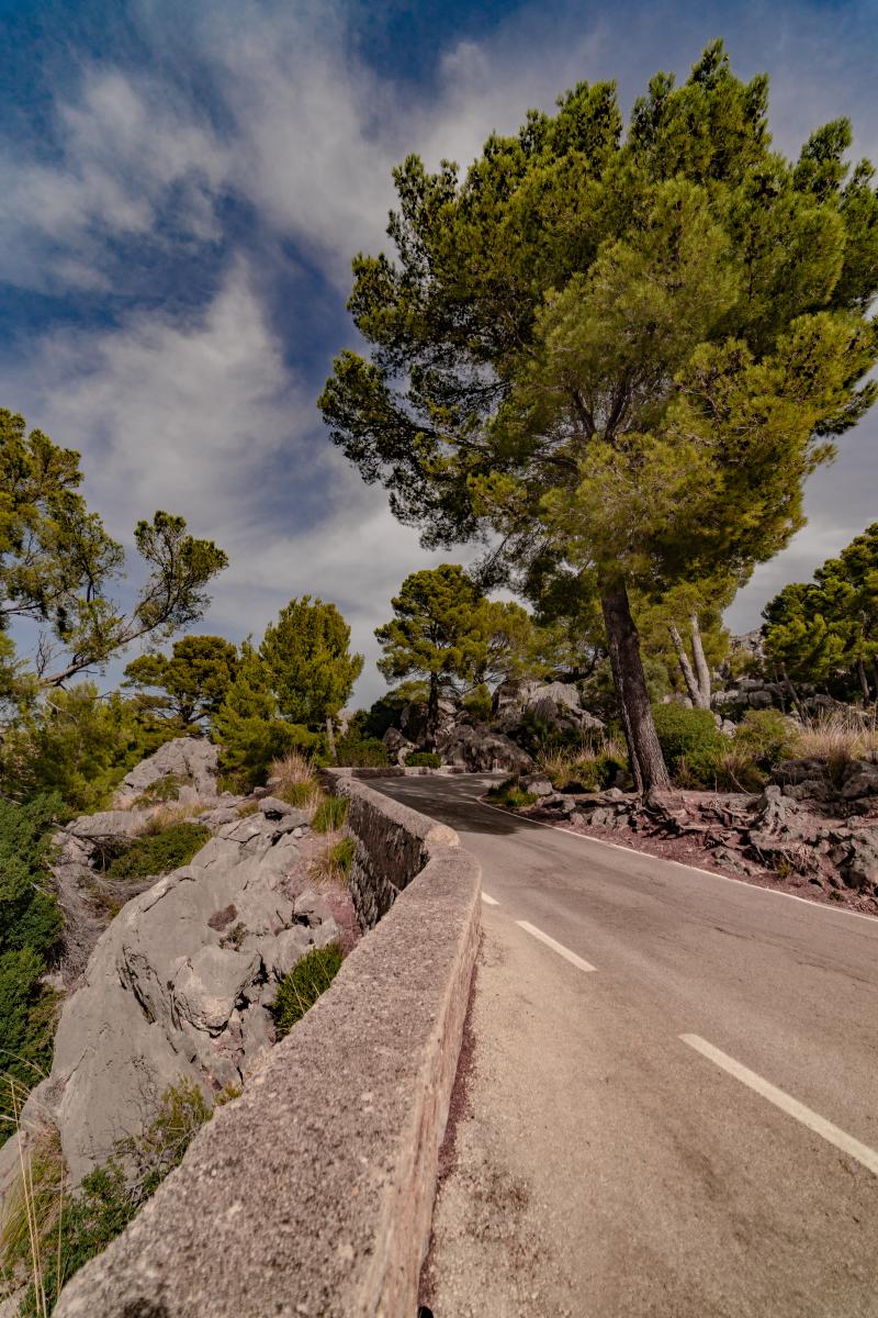 Droga do Sa Calobra